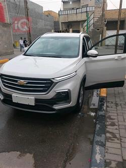 شێڤرۆلێت کاپتیڤا